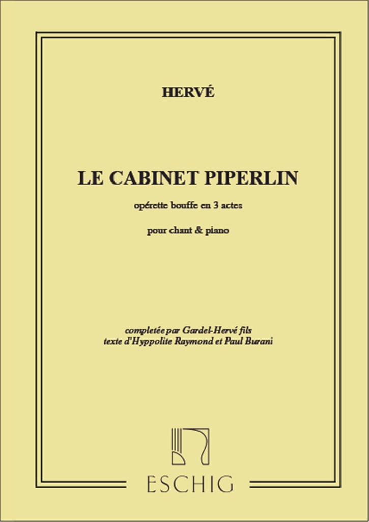 Cabinet Piperlin Cht-Piano
